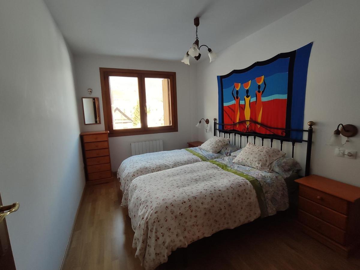 Apartamento Conques Linsoles / Benasque Eriste Exterior photo