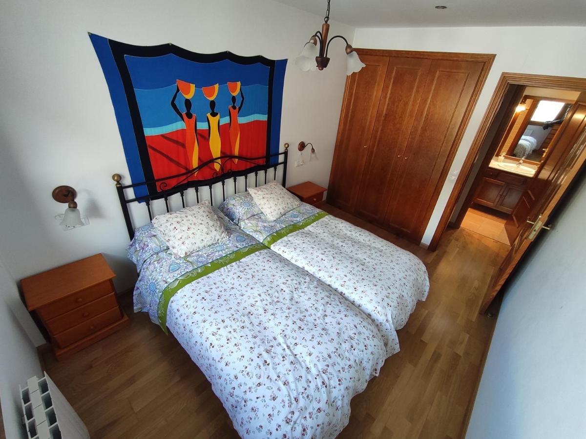 Apartamento Conques Linsoles / Benasque Eriste Exterior photo