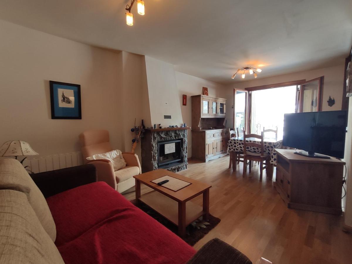 Apartamento Conques Linsoles / Benasque Eriste Exterior photo