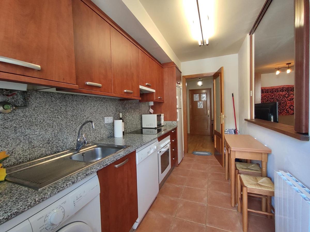 Apartamento Conques Linsoles / Benasque Eriste Exterior photo
