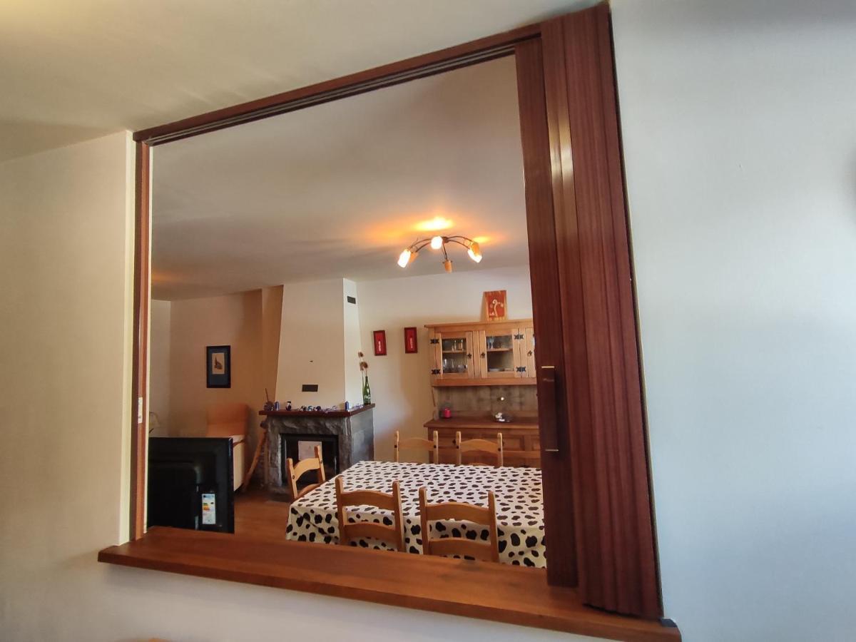 Apartamento Conques Linsoles / Benasque Eriste Exterior photo