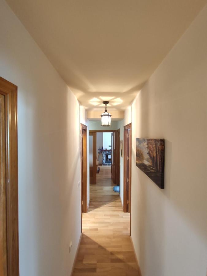 Apartamento Conques Linsoles / Benasque Eriste Exterior photo