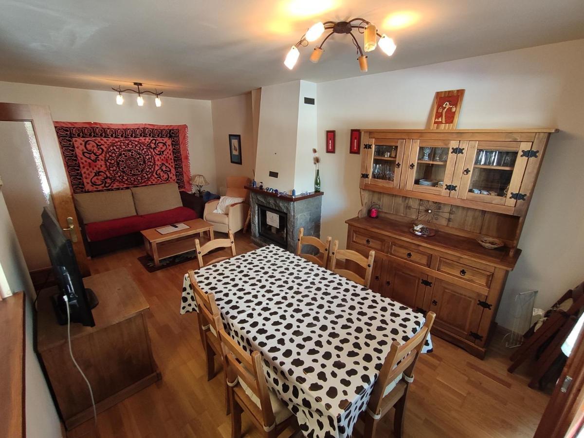 Apartamento Conques Linsoles / Benasque Eriste Exterior photo