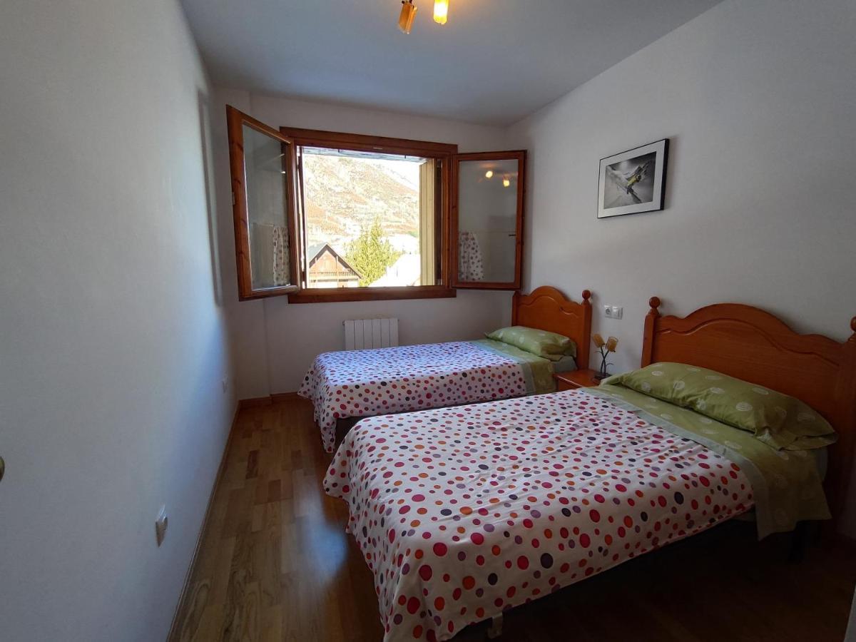 Apartamento Conques Linsoles / Benasque Eriste Exterior photo