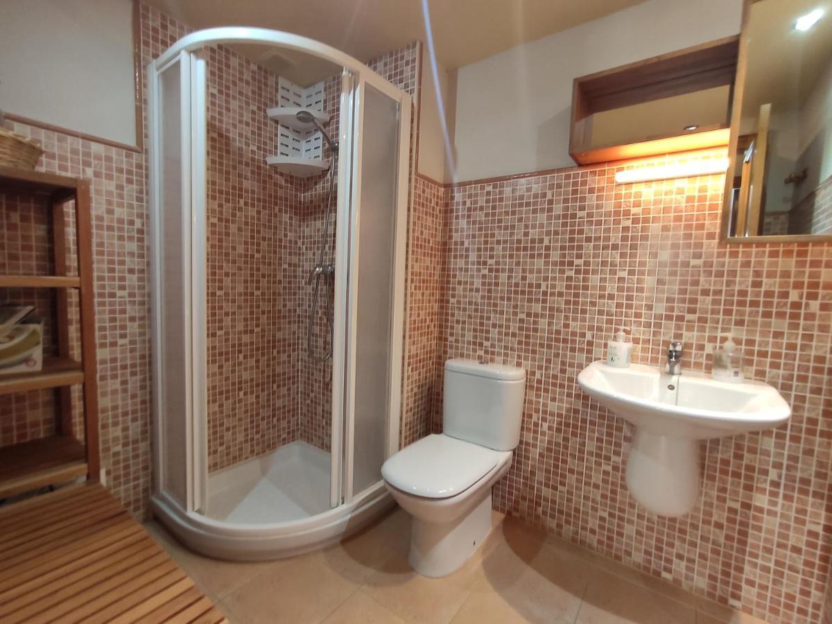 Apartamento Conques Linsoles / Benasque Eriste Exterior photo