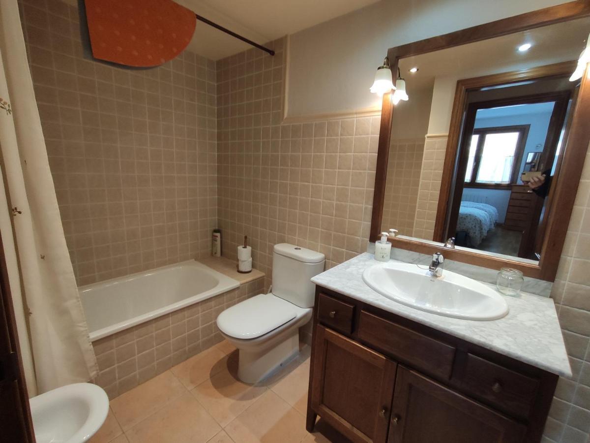 Apartamento Conques Linsoles / Benasque Eriste Exterior photo
