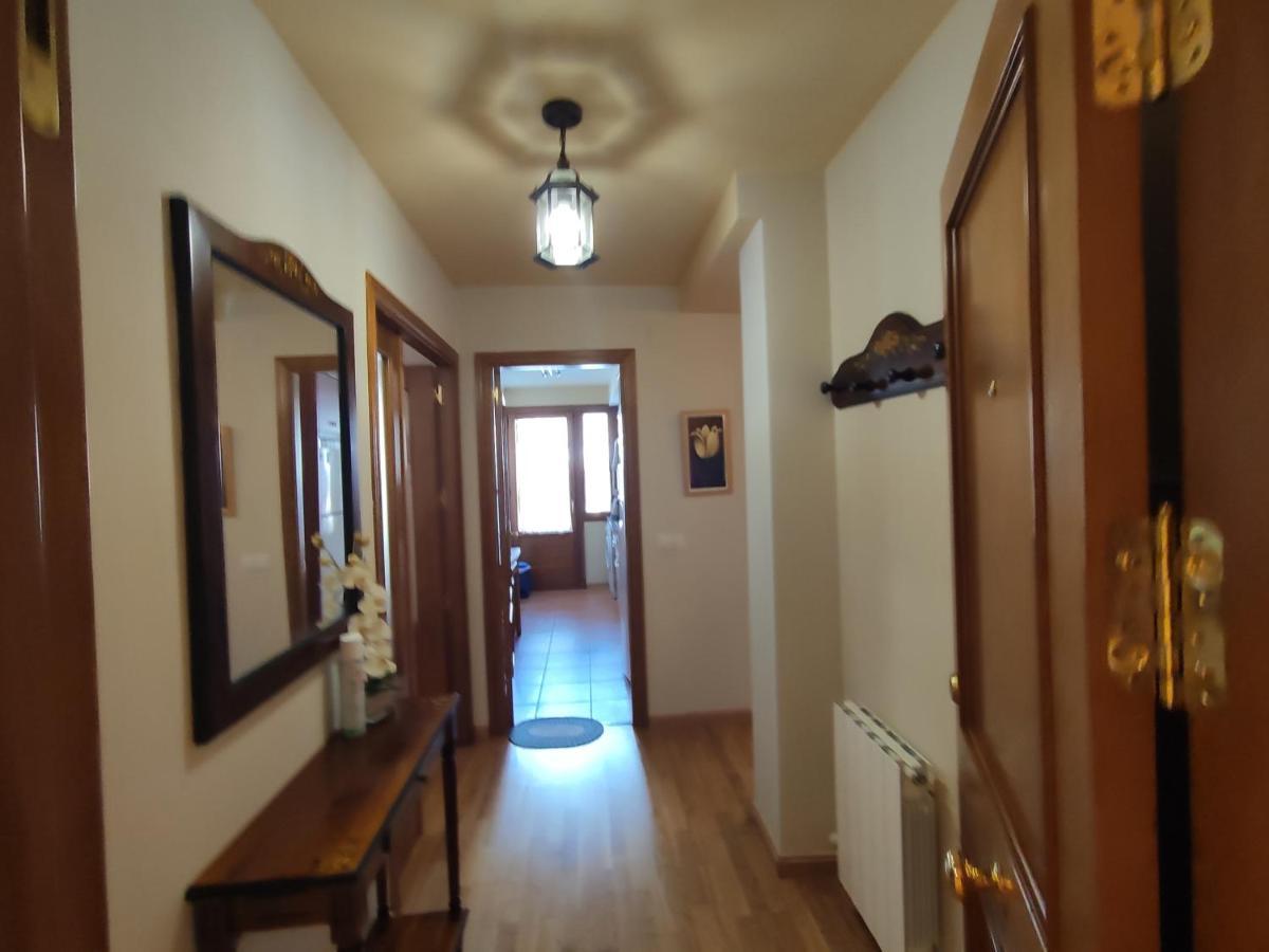 Apartamento Conques Linsoles / Benasque Eriste Exterior photo