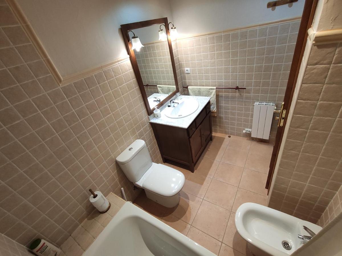 Apartamento Conques Linsoles / Benasque Eriste Exterior photo