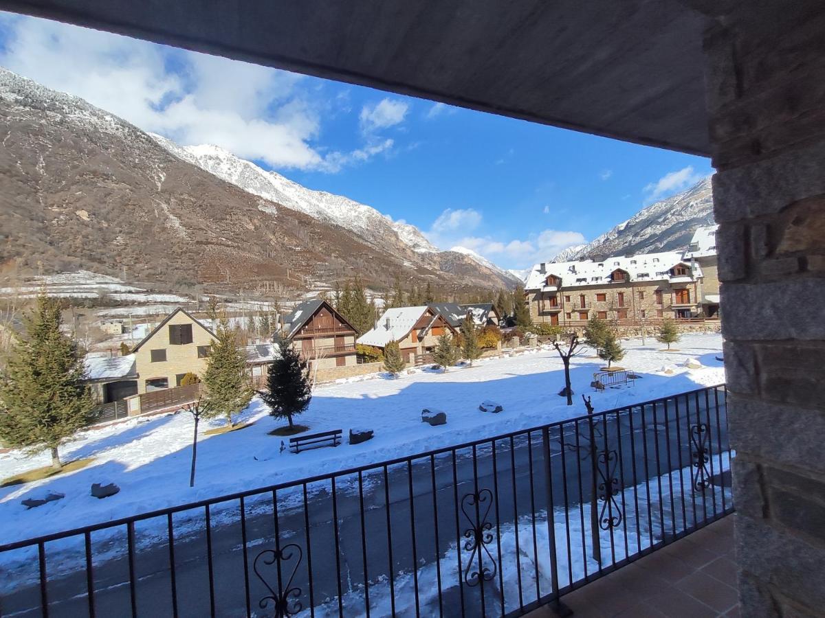 Apartamento Conques Linsoles / Benasque Eriste Exterior photo