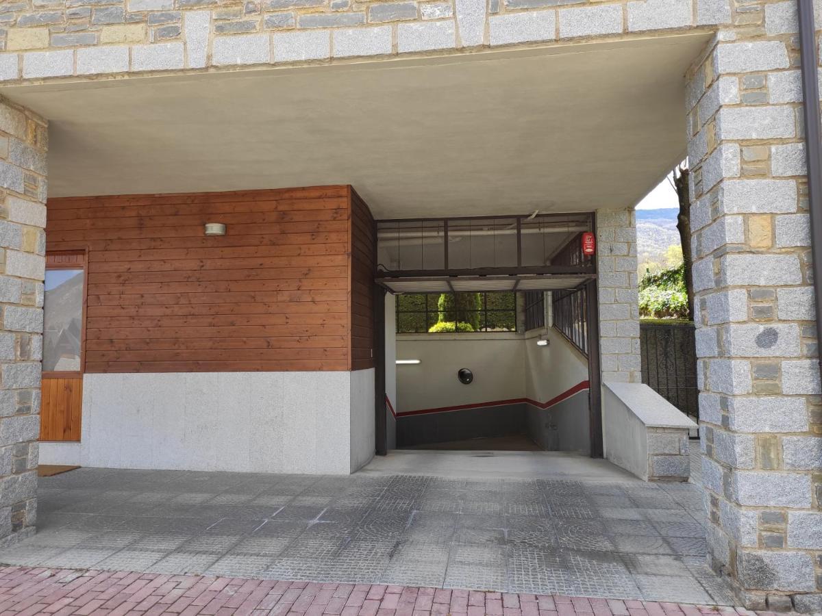 Apartamento Conques Linsoles / Benasque Eriste Exterior photo