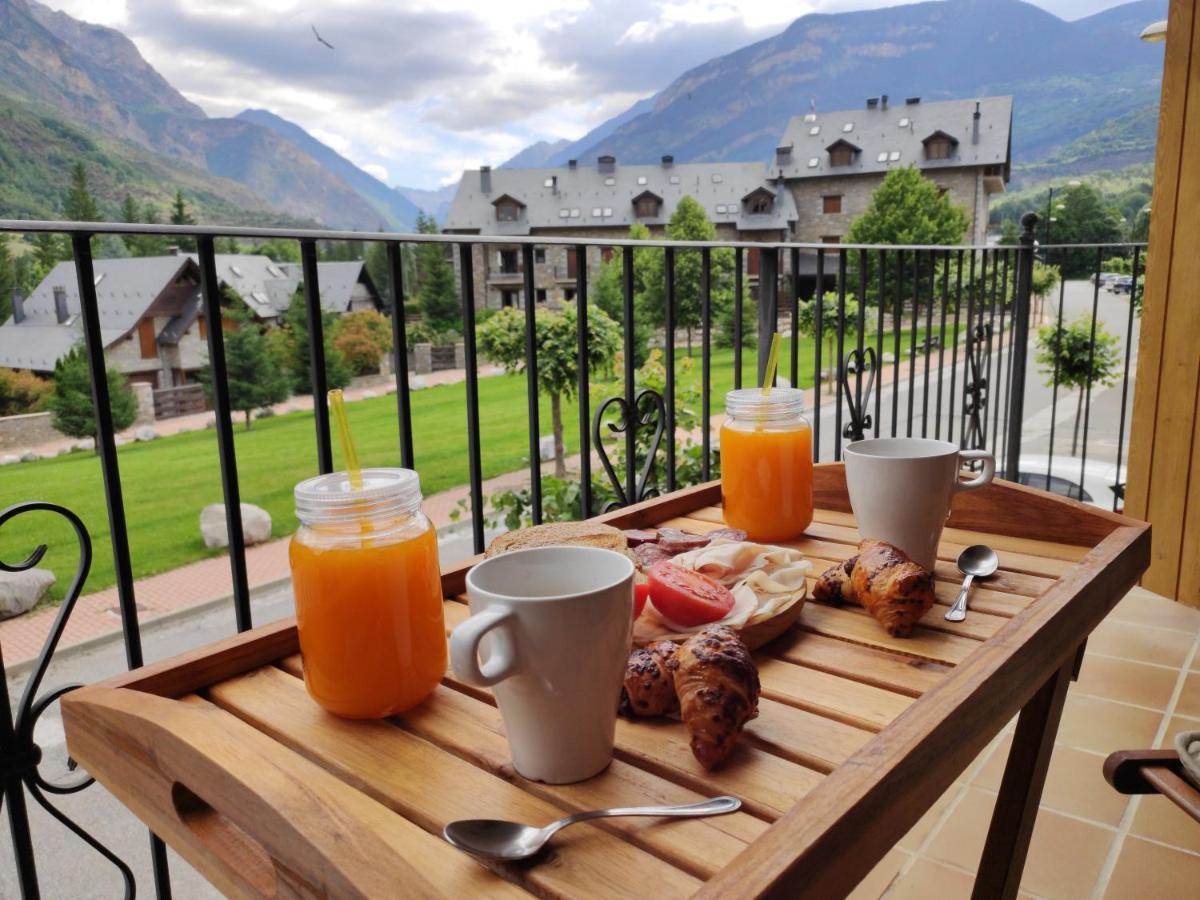 Apartamento Conques Linsoles / Benasque Eriste Exterior photo
